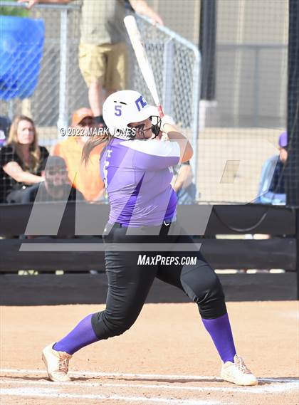 Thumbnail 2 in Chino Valley @ Northwest Christian (AIA 3A Round 1 Playoff) photogallery.