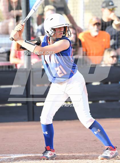 Thumbnail 2 in Chino Valley @ Northwest Christian (AIA 3A Round 1 Playoff) photogallery.