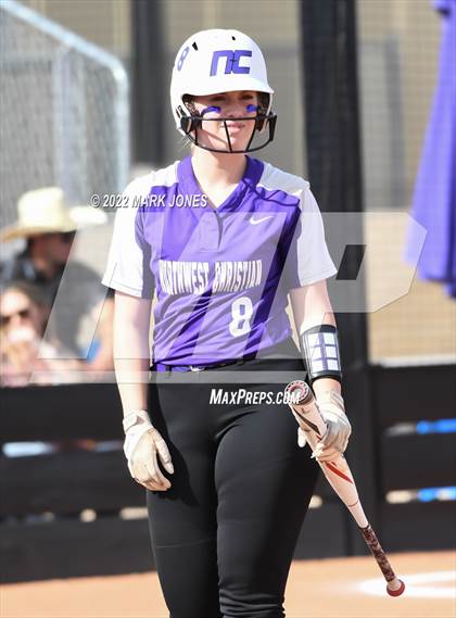 Thumbnail 3 in Chino Valley @ Northwest Christian (AIA 3A Round 1 Playoff) photogallery.