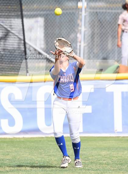 Thumbnail 3 in Chino Valley @ Northwest Christian (AIA 3A Round 1 Playoff) photogallery.