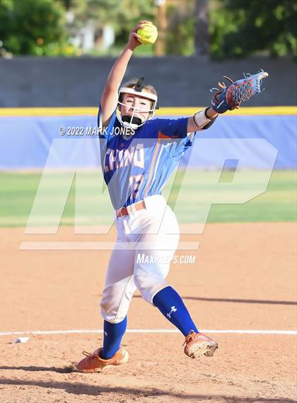 Thumbnail 3 in Chino Valley @ Northwest Christian (AIA 3A Round 1 Playoff) photogallery.
