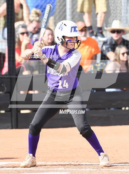 Thumbnail 3 in Chino Valley @ Northwest Christian (AIA 3A Round 1 Playoff) photogallery.
