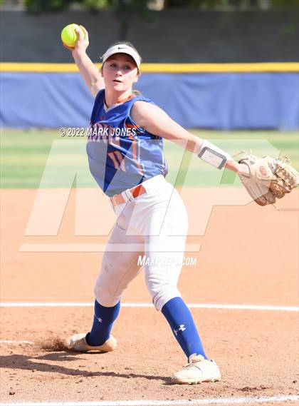 Thumbnail 3 in Chino Valley @ Northwest Christian (AIA 3A Round 1 Playoff) photogallery.