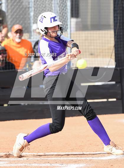 Thumbnail 2 in Chino Valley @ Northwest Christian (AIA 3A Round 1 Playoff) photogallery.