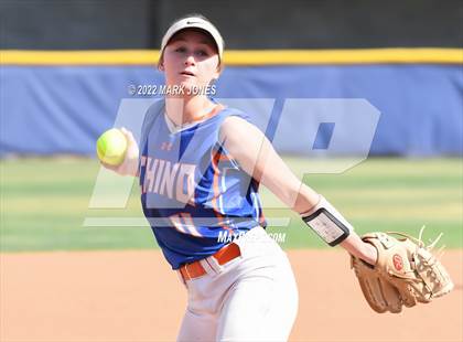 Thumbnail 2 in Chino Valley @ Northwest Christian (AIA 3A Round 1 Playoff) photogallery.