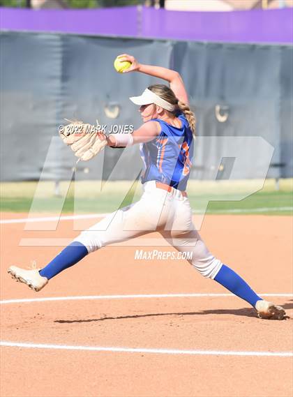 Thumbnail 1 in Chino Valley @ Northwest Christian (AIA 3A Round 1 Playoff) photogallery.