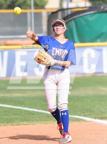 Thumbnail 1 in Chino Valley @ Northwest Christian (AIA 3A Round 1 Playoff) photogallery.