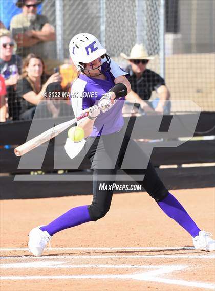 Thumbnail 1 in Chino Valley @ Northwest Christian (AIA 3A Round 1 Playoff) photogallery.