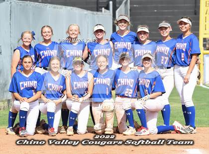 Thumbnail 1 in Chino Valley @ Northwest Christian (AIA 3A Round 1 Playoff) photogallery.