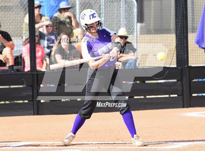 Thumbnail 2 in Chino Valley @ Northwest Christian (AIA 3A Round 1 Playoff) photogallery.