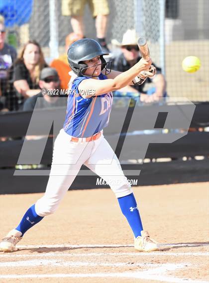 Thumbnail 2 in Chino Valley @ Northwest Christian (AIA 3A Round 1 Playoff) photogallery.