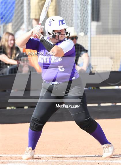 Thumbnail 2 in Chino Valley @ Northwest Christian (AIA 3A Round 1 Playoff) photogallery.