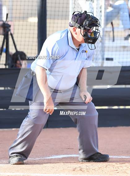 Thumbnail 3 in Chino Valley @ Northwest Christian (AIA 3A Round 1 Playoff) photogallery.