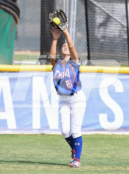 Thumbnail 1 in Chino Valley @ Northwest Christian (AIA 3A Round 1 Playoff) photogallery.