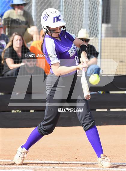 Thumbnail 2 in Chino Valley @ Northwest Christian (AIA 3A Round 1 Playoff) photogallery.