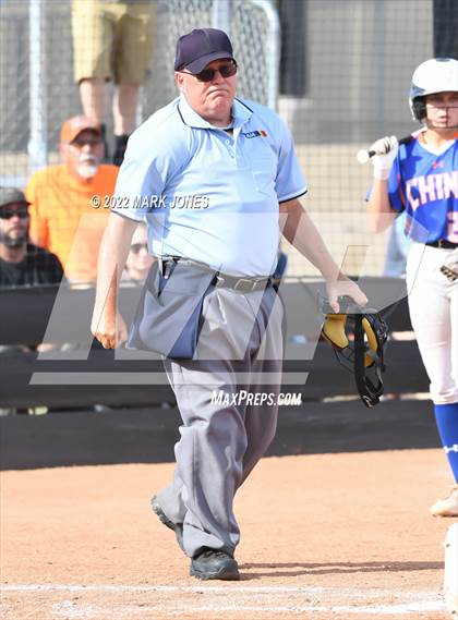 Thumbnail 1 in Chino Valley @ Northwest Christian (AIA 3A Round 1 Playoff) photogallery.