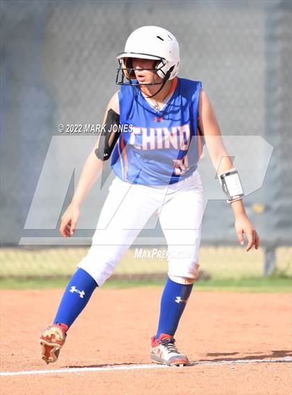 Thumbnail 2 in Chino Valley @ Northwest Christian (AIA 3A Round 1 Playoff) photogallery.