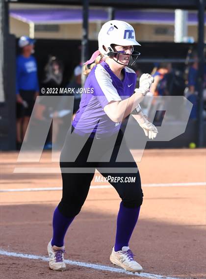 Thumbnail 2 in Chino Valley @ Northwest Christian (AIA 3A Round 1 Playoff) photogallery.