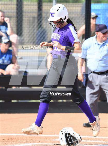 Thumbnail 1 in Chino Valley @ Northwest Christian (AIA 3A Round 1 Playoff) photogallery.