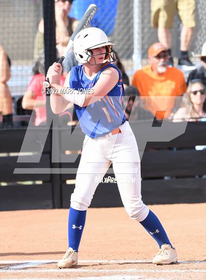 Thumbnail 2 in Chino Valley @ Northwest Christian (AIA 3A Round 1 Playoff) photogallery.