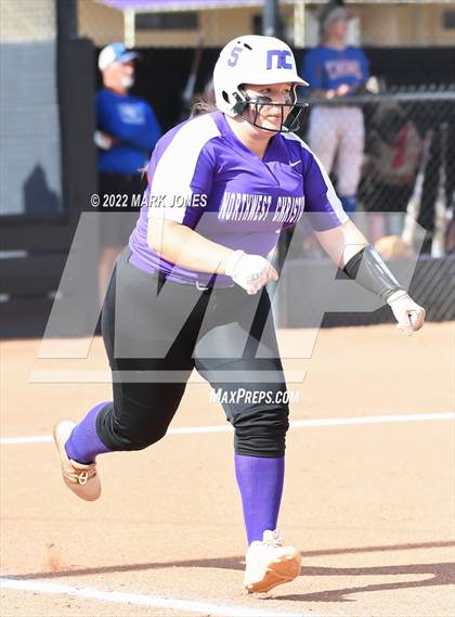 Thumbnail 3 in Chino Valley @ Northwest Christian (AIA 3A Round 1 Playoff) photogallery.