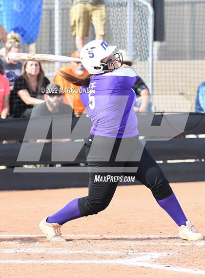 Thumbnail 1 in Chino Valley @ Northwest Christian (AIA 3A Round 1 Playoff) photogallery.