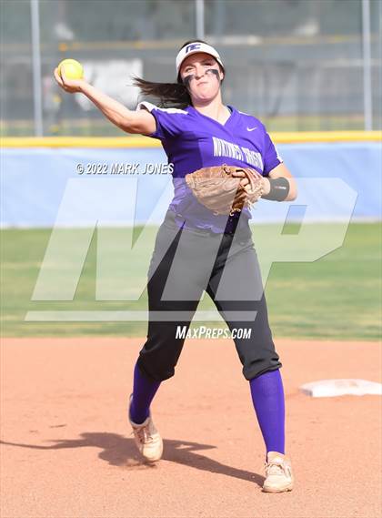 Thumbnail 2 in Chino Valley @ Northwest Christian (AIA 3A Round 1 Playoff) photogallery.