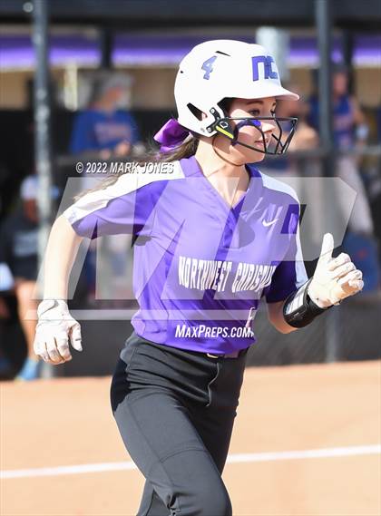 Thumbnail 3 in Chino Valley @ Northwest Christian (AIA 3A Round 1 Playoff) photogallery.