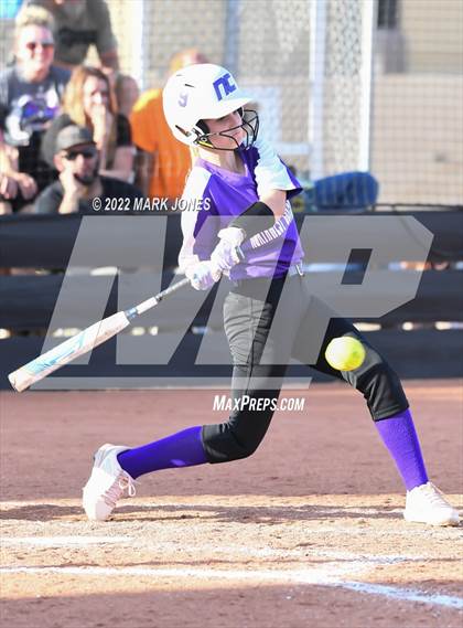Thumbnail 1 in Chino Valley @ Northwest Christian (AIA 3A Round 1 Playoff) photogallery.