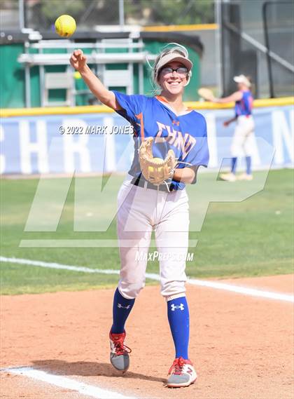 Thumbnail 3 in Chino Valley @ Northwest Christian (AIA 3A Round 1 Playoff) photogallery.