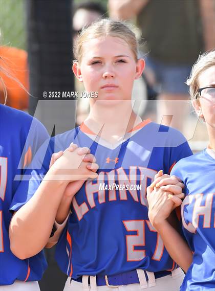 Thumbnail 2 in Chino Valley @ Northwest Christian (AIA 3A Round 1 Playoff) photogallery.