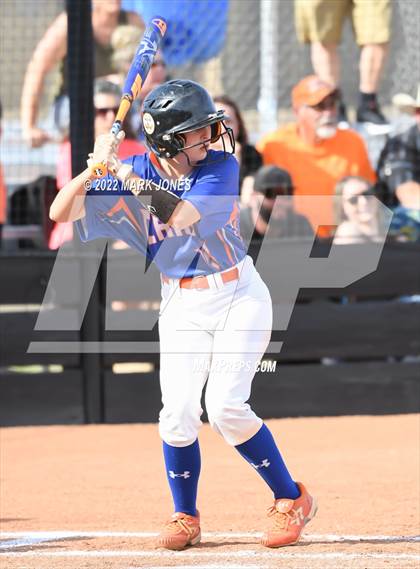 Thumbnail 2 in Chino Valley @ Northwest Christian (AIA 3A Round 1 Playoff) photogallery.