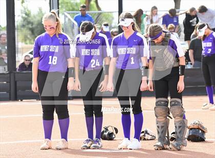 Thumbnail 3 in Chino Valley @ Northwest Christian (AIA 3A Round 1 Playoff) photogallery.