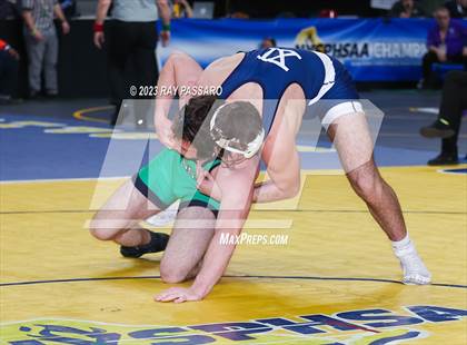 Thumbnail 2 in NYSPHSAA Wrestling Championships Round 1 172 lbs - 285 lbs photogallery.
