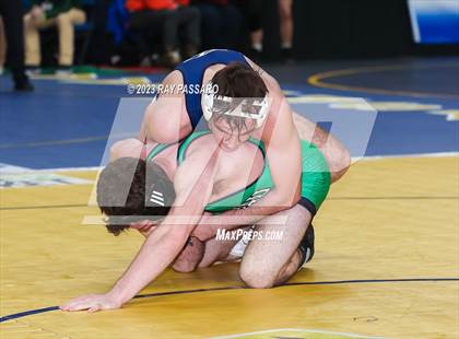 Thumbnail 3 in NYSPHSAA Wrestling Championships Round 1 172 lbs - 285 lbs photogallery.