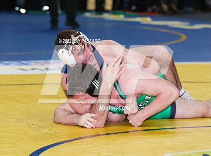 Thumbnail 2 in NYSPHSAA Wrestling Championships Round 1 172 lbs - 285 lbs photogallery.