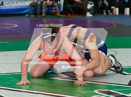 Thumbnail 1 in NYSPHSAA Wrestling Championships Round 1 172 lbs - 285 lbs photogallery.