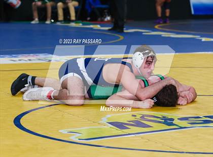 Thumbnail 2 in NYSPHSAA Wrestling Championships Round 1 172 lbs - 285 lbs photogallery.