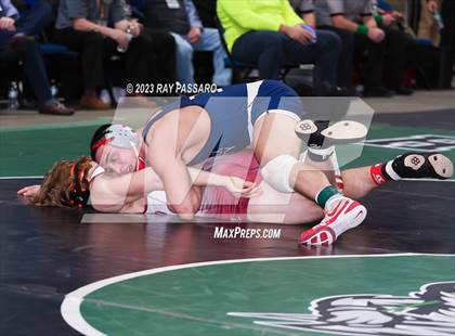 Thumbnail 1 in NYSPHSAA Wrestling Championships Round 1 172 lbs - 285 lbs photogallery.