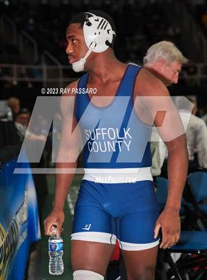 NYSPHSAA Wrestling Championships Round 1 172 lbs - 285 lbs
