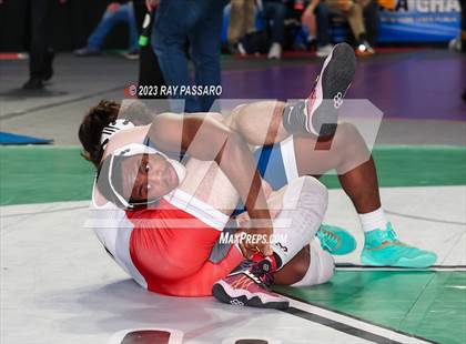Thumbnail 1 in NYSPHSAA Wrestling Championships Round 1 172 lbs - 285 lbs photogallery.