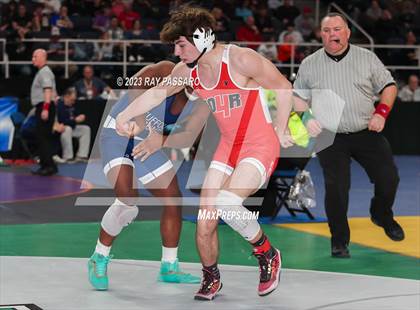 Thumbnail 2 in NYSPHSAA Wrestling Championships Round 1 172 lbs - 285 lbs photogallery.