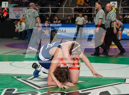 Thumbnail 2 in NYSPHSAA Wrestling Championships Round 1 172 lbs - 285 lbs photogallery.