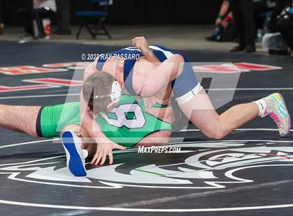 Thumbnail 3 in NYSPHSAA Wrestling Championships Round 1 172 lbs - 285 lbs photogallery.