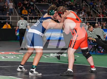 Thumbnail 2 in NYSPHSAA Wrestling Championships Round 1 172 lbs - 285 lbs photogallery.