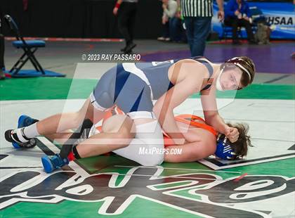 Thumbnail 1 in NYSPHSAA Wrestling Championships Round 1 172 lbs - 285 lbs photogallery.