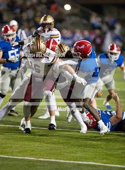 Thumbnail 1 in Jackson Preparatory School vs. Hartfield Academy (MAIS 6A Final) photogallery.