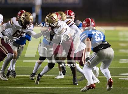 Thumbnail 3 in Jackson Preparatory School vs. Hartfield Academy (MAIS 6A Final) photogallery.