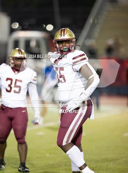 Thumbnail 3 in Jackson Preparatory School vs. Hartfield Academy (MAIS 6A Final) photogallery.