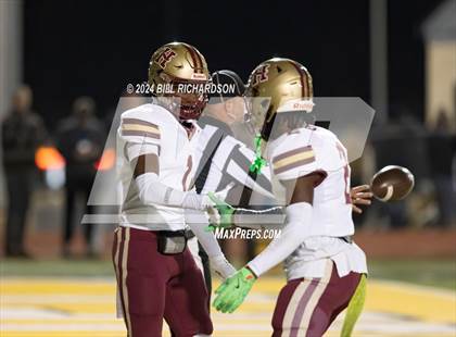 Thumbnail 1 in Jackson Preparatory School vs. Hartfield Academy (MAIS 6A Final) photogallery.